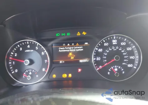 2021 Kia Forte Gt Manual from USA, damaged, VIN 3KPF44AC0ME303176